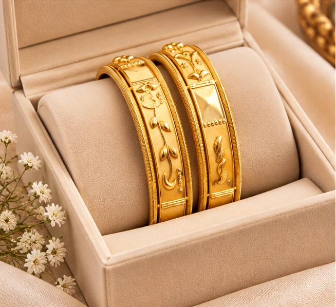 Royal Bangle 010 view 4